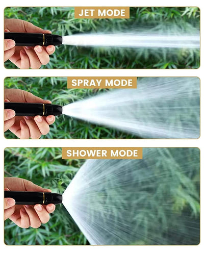 💦 High-Pressure Water Hose Nozzle – Powerful Spray Gun